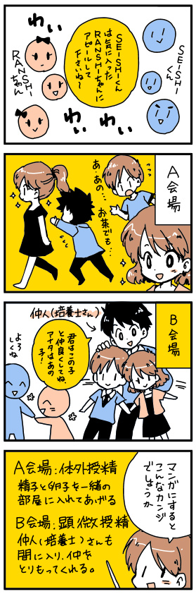 f:id:tomo_king:20161002235750p:plain 不妊治療マンガ